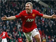 Bóng đá anh, ngoại hạng anh, lịch thi đấu euro 2012, M.U: Cầm bóng tốt là chưa đủ
